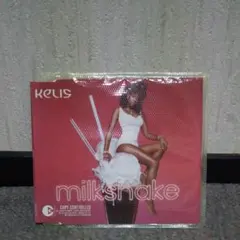 kelis『milkshake』DJ Zinc 洋楽 HIPHOP R＆B 廃盤