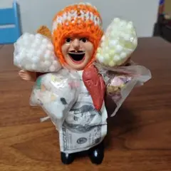 エケコ人形 ペルー