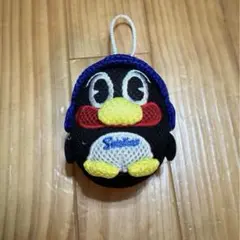 ヤクルトスワローズ つば九郎 ボディスポンジ マスコット 応援 野球