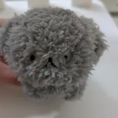 おいぬちゃん　ぬいぐるみマスコット　ラウンドワン限定