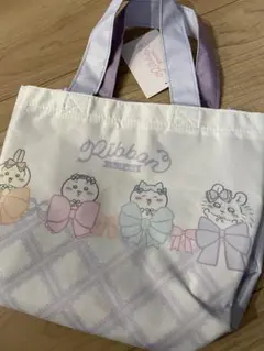 ちいかわ　しまむら　ミニトートバッグ