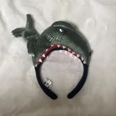 ユニバ USJ ジェラシックパーク カチューシャ