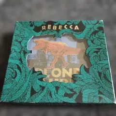 1926 レベッカ〜初回限定パッケージ　ブロンドサウルス