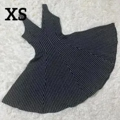 【ZARA WOMAN】❣️美品❣️ノースリーブ /ミニワンピース/XS