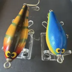 バルサ50 ビッグラッシュ　ウォーカー　3個セット バルサ50 / ビッグラッシュスケーター ビッグラッシュウォーカー