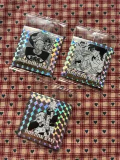 ドラゴンボール40周年記念　オリジナルイラスト　シールウエハース