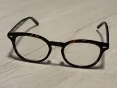 新品未使用 オリバーピープルズ ov5529su メガネ 日本製 ブラウン