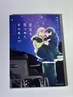 星空を見つめたそのあとで 季田 ビスコ