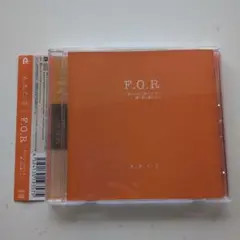 A.B.C-Z F.O.R 変わりゆく時代の中で輝く君と踊りたい　通常盤 CD