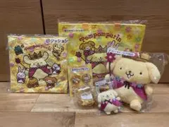 サンリオ当たりくじ 30th ポムポムプリン 8種まとめ売りセット - メルカリ