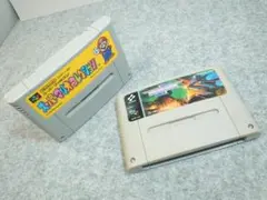 SFC スーパーマリオコレクション&グラディウスⅢ