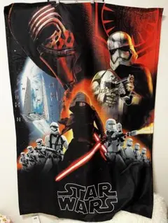 (新品未使用) スター・ウォーズ 特大ブランケット