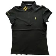 ラルフローレン ゴルフ ハーフジップ ポロ シャツ ゴルフウェア