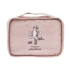 ティガー ガジェットポーチ POOH TRAVEL