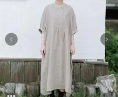 tandey オオカミとフクロウ　オオカミと窓辺の小さな灯りワンピース tandey オオカミとフクロウ オオカミと窓辺の小さな灯りワンピース