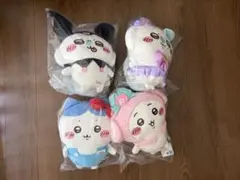 ちいかわ　サンリオ　ぬいぐるみ
