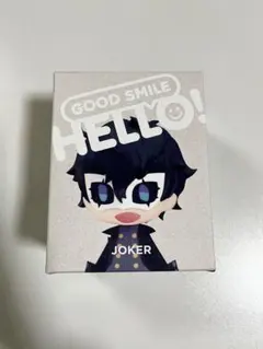 ペルソナ5 GOOD SMILE HELLO! JOKER フィギュア