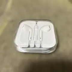 Apple EarPods ホワイト 有線イヤホン