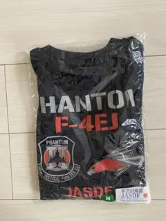 航空自衛隊　百里基地　F-4ファントム　302飛行隊　Ｔシャツ サイズM