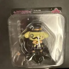 サンリオ ハッピークジ 2025 ハロウィン フィギュア賞 ポムポムプリン