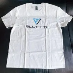 BLUETTI Tシャツ ホワイト 2XLサイズ