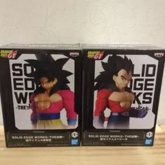 ドラゴンボールGT SOLID EDGE WORKS フィギュア