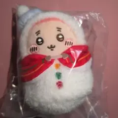 エニマイくじ　ちいかわE賞　マスコット　古本屋