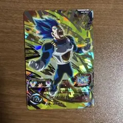 スーパードラゴンボールヒーローズ ベジータ MM5-SEC2