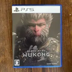PS5 黒神話:悟空