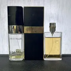 2026年最新】100ml シャネル クリスタルの人気アイテム - メルカリ