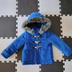 キッズ ダッフルコートアウター 120cm