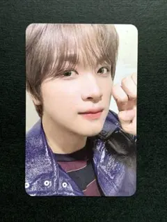 NCT DREAM dreamscape ヘチャン　トレカ