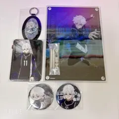 ブルーロックspecial trip カフェ 缶バッジ 凪誠士郎 - メルカリ