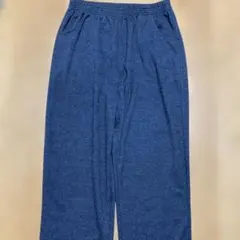 シニア　ストレッチパンツ 総ゴム入り ダークグレー　レディース