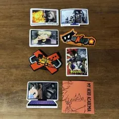 【送料無料】爆豪勝己 僕のヒーローアカデミア ステッカーセット