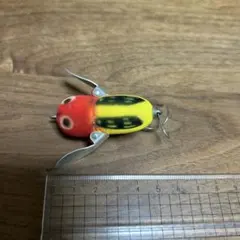 ヘドン タイニークレイジークローラー 逆目 アンダーアイ 超希少