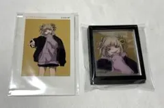 ヒロアカ トガヒミコ グッズまとめ売り(計2点)