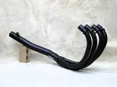 [トリプルA] レース管　ブラック　ショート管70Π鉄　Z1/ Z2マフラー トリプルA] レース管 ブラック ショート管70Π鉄 Z1/ Z2マフラー - メルカリ