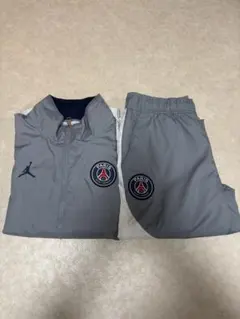 パリ・サンジェルマン×ジョーダン ナイロンセットアップS