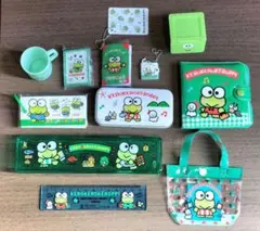 【メルカリ便】けろけろけろっぴ グッズセット まとめ売り