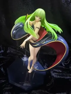 コードギアス C.C. バニーVer. 1/3 完成品フィギュア - メルカリ