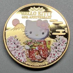 2026年最新】ハローキティ30周年記念 銀貨の人気アイテム - メルカリ