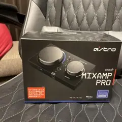 アストロ　ミックスアンプ