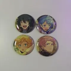 あんスタ 缶バッジ