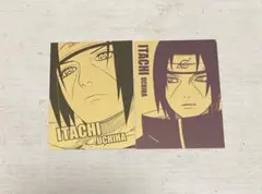 NARUTO うちはイタチ 黄金カードコレクション - メルカリ
