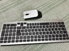 キーボードとマウス