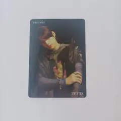 ONE N' ONLY　BLAST　TETTA　HMV限定　トレカ