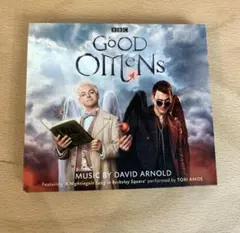 2026年最新】good omens dvdの人気アイテム - メルカリ