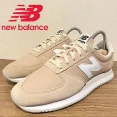 NEW BALANCE ニューバランス UL420MAM ベージュ ホワイト