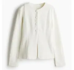 H&M ウエストシェイプカーディガン　Sサイズのサムネイル